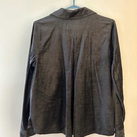 Cabi #3730 Tuesday Topper Velvet Jacket - Picture 2 of 7